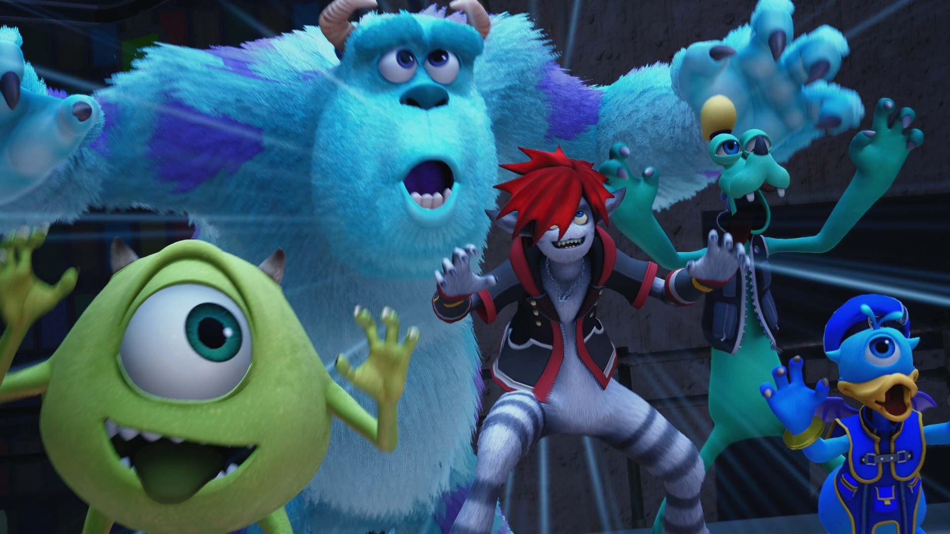 Kingdom Hearts III - Imagen 17